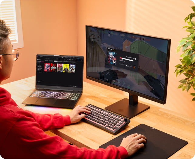 Gaming subscriptions image